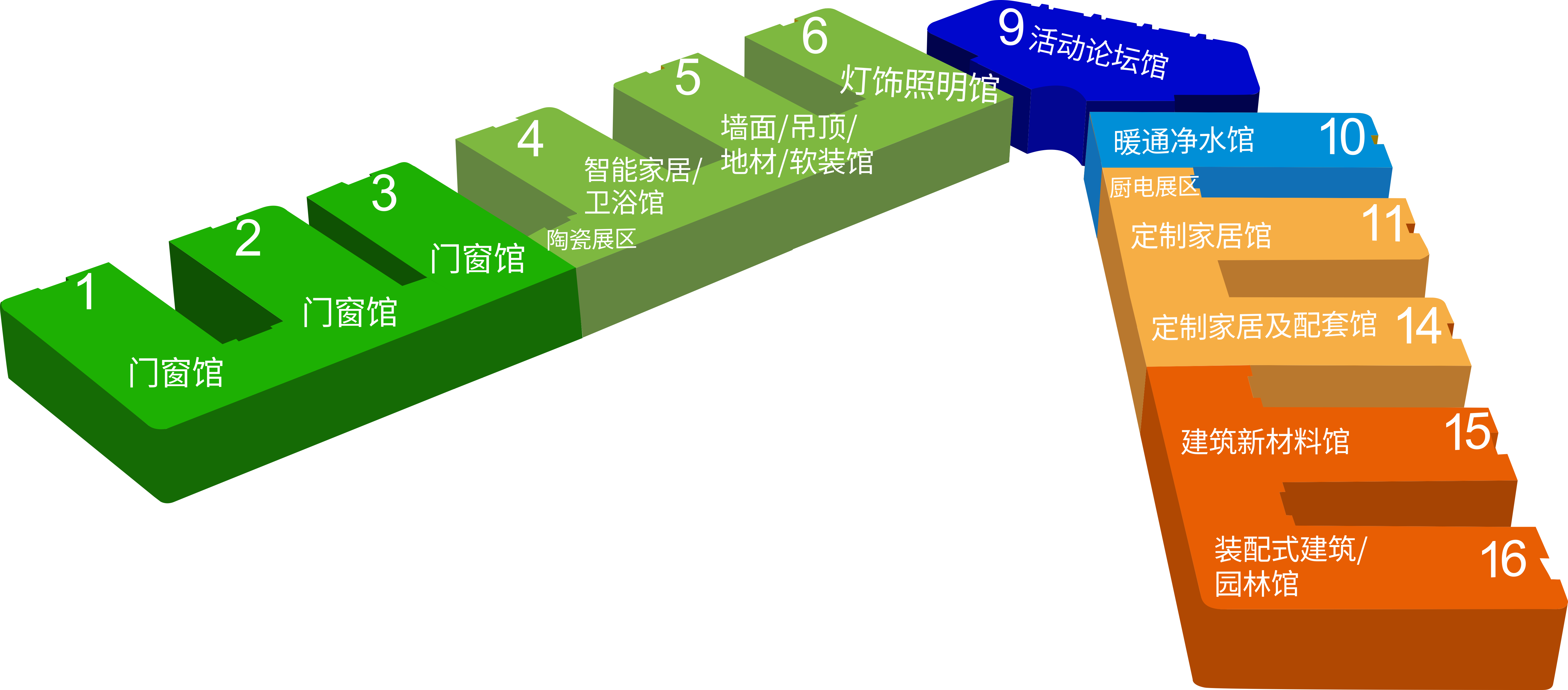 資訊 | 四川省開(kāi)展鋼結(jié)構(gòu)裝配式住宅建設(shè)試點(diǎn)，看看有你家嗎(圖2)